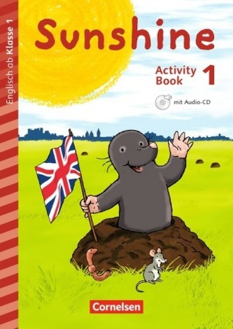 1. Schuljahr - Activity Book mit Audio-CD