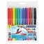 Fix CENTROPEN 7550/12 farieb trojhranné