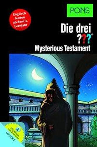PONS Die drei ??? Mysterious Testament