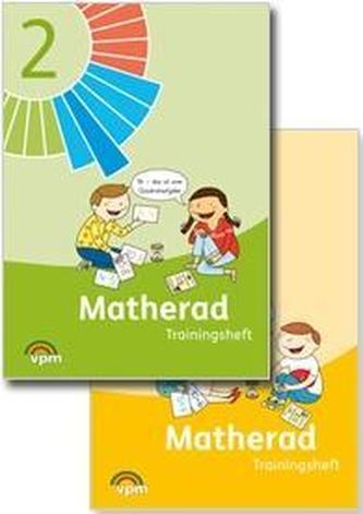1./2. Schuljahr, Trainingsheft, 2 Bde.
