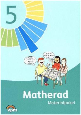 5. Schuljahr, Materialpaket mit CD-ROM