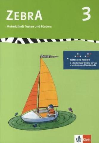 3. Schuljahr, Materialheft Testen und Fördern