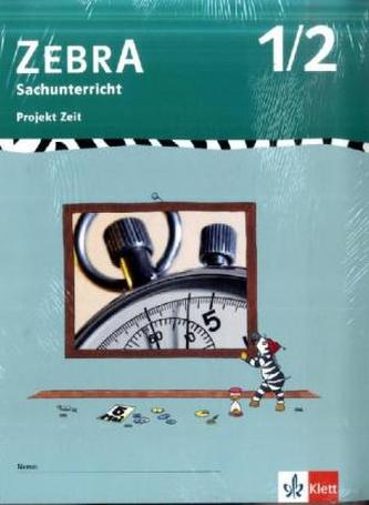 1./2. Schuljahr, 8 Projekthefte