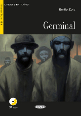 Germinal, m. Audio-CD