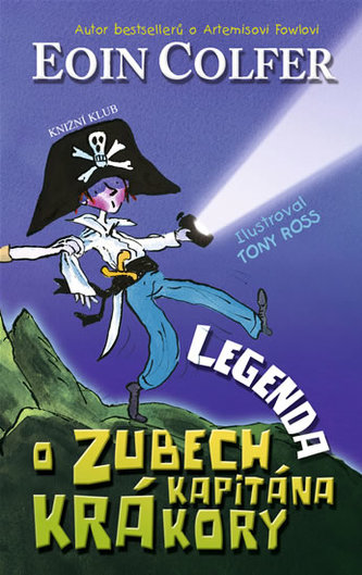 Legenda o Zubech kapitána Krákory