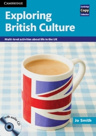 Exploring British Culture, w. Audio-CD