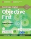 Student's Book without answers, with CD-ROM and Testbank