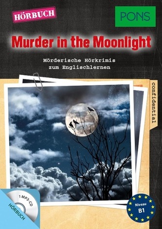 Murder in the Moonlight, 1 MP3-CD