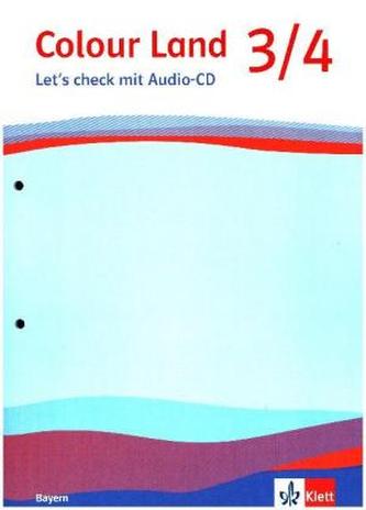 3./4. Schuljahr, Let's check mit Audio-CD