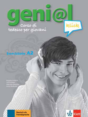 Eserciziario, m. 2 Audio-CDs