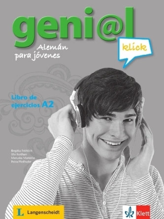 Libro de ejercicios, m. 2 Audio-CDs