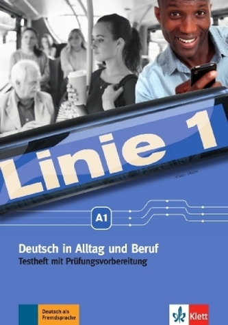 Testheft mit Prüfungsvorbereitung A1, m. Audio-CD