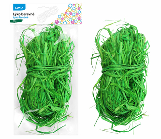 Lýko tmavě zelené 50g