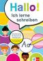 Hallo! Ich lerne schreiben
