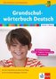 Grundschulwörterbuch Deutsch