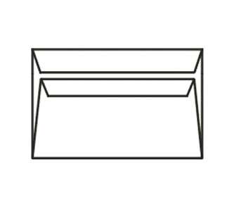 Obálka dopisní C5 samolepící á 50ks