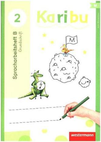 2. Klasse, Spracharbeitsheft Grundschrift, 3 Hefte