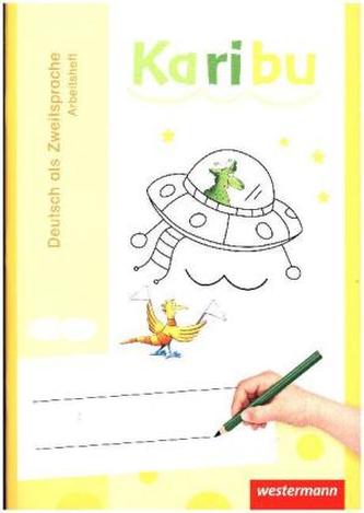 1. Klasse, Arbeitsheft Deutsch als Zweitsprache