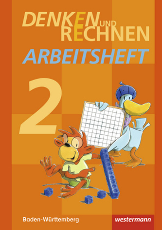 2. Schuljahr, Arbeitsheft