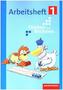1. Schuljahr, Arbeitsheft