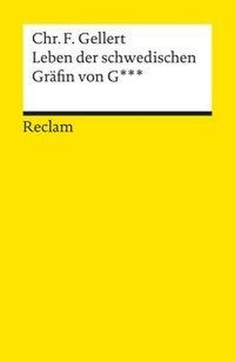 Leben der schwedischen Gräfin von G...