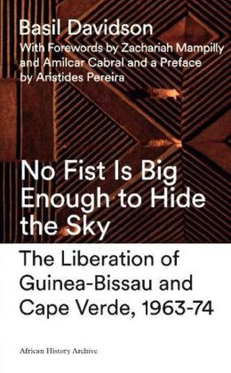 No Fist Is Big Enough to Hide the Sky