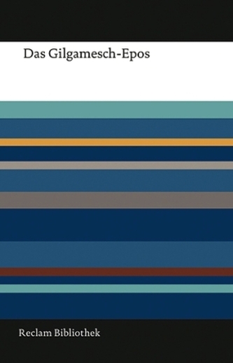 Das Gilgamesch-Epos