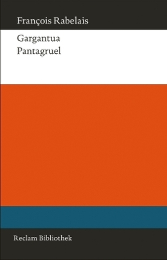 Gargantua. Pantagruel