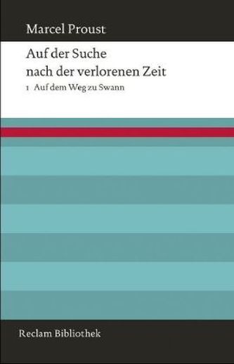 Auf dem Weg zu Swann