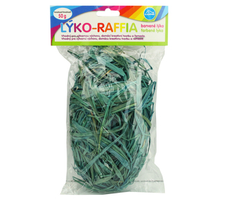 Lýko světle zelené 50g