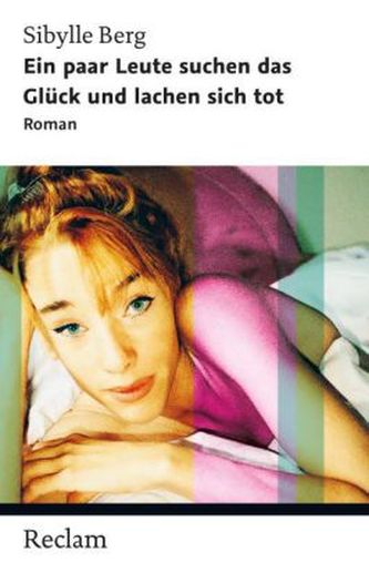 Ein paar Leute suchen das Glück und lachen sich tot