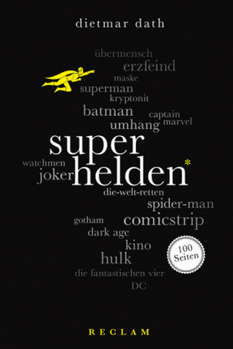 Superhelden. 100 Seiten