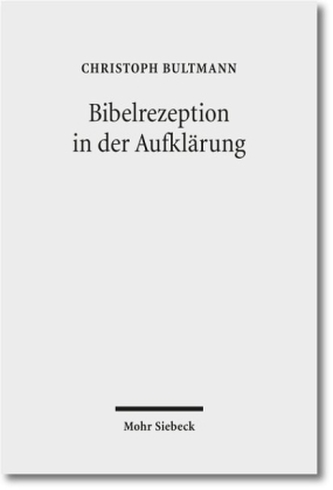 Bibelrezeption in der Aufklärung
