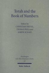 Torah and the Book of Numbers