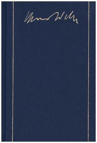 Band I/18: Die protestantische Ethik und der Geist des Kapitalismus. Die protestantischen Sekten und der Geist des Kapitalismus