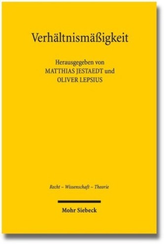 Verhältnismäßigkeit