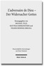 L'adversaire de Dieu - Der Widersacher Gottes