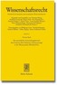 Der persönliche Anwendungsbereich des Gesetzes über befristete Arbeitsverträge in der Wissenschaft (WissZeitVG)