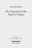 The Formation of the 'Book' of Psalms