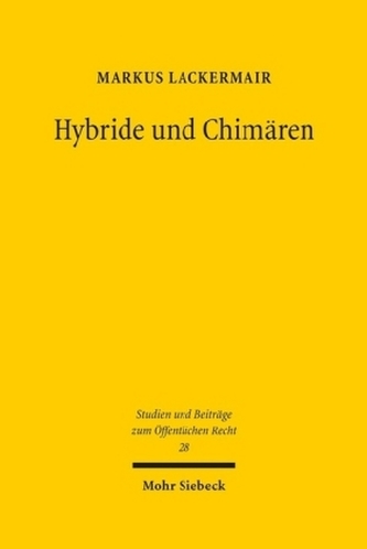 Hybride und Chimären