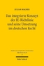 Das integrierte Konzept der IE-Richtlinie und seine Umsetzung im deutschen Recht