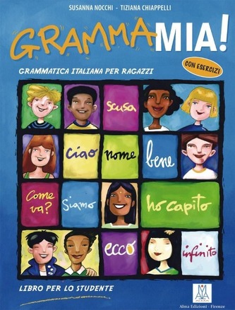 Grammamia! - Libro per lo studente