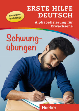 Erste Hilfe Deutsch - Alphabetisierung für Erwachsene - Schwungübungen