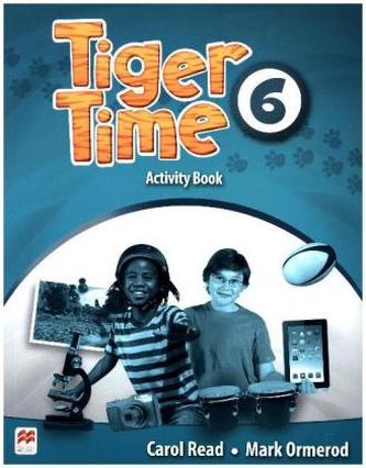 Activity Book mit Stickerbogen