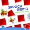 Sprachmemo Deutsch: Einkaufen, Essen & Trinken (Spiel)