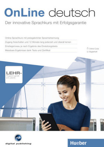 OnLine deutsch, Online-Code