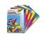 Papier KREATIV dúhový obojstranný 200g 10ks