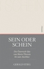 Sein oder Schein