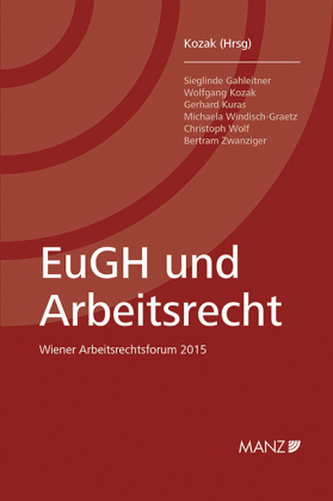 EuGH und Arbeitsrecht