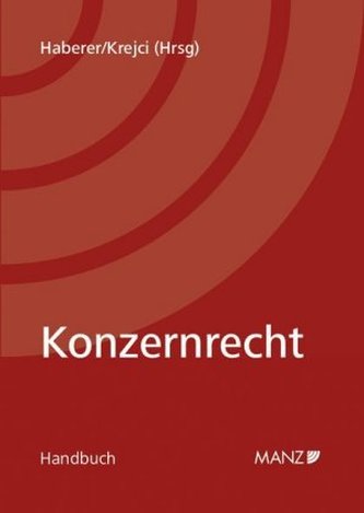 Konzernrecht (f. Österreich)